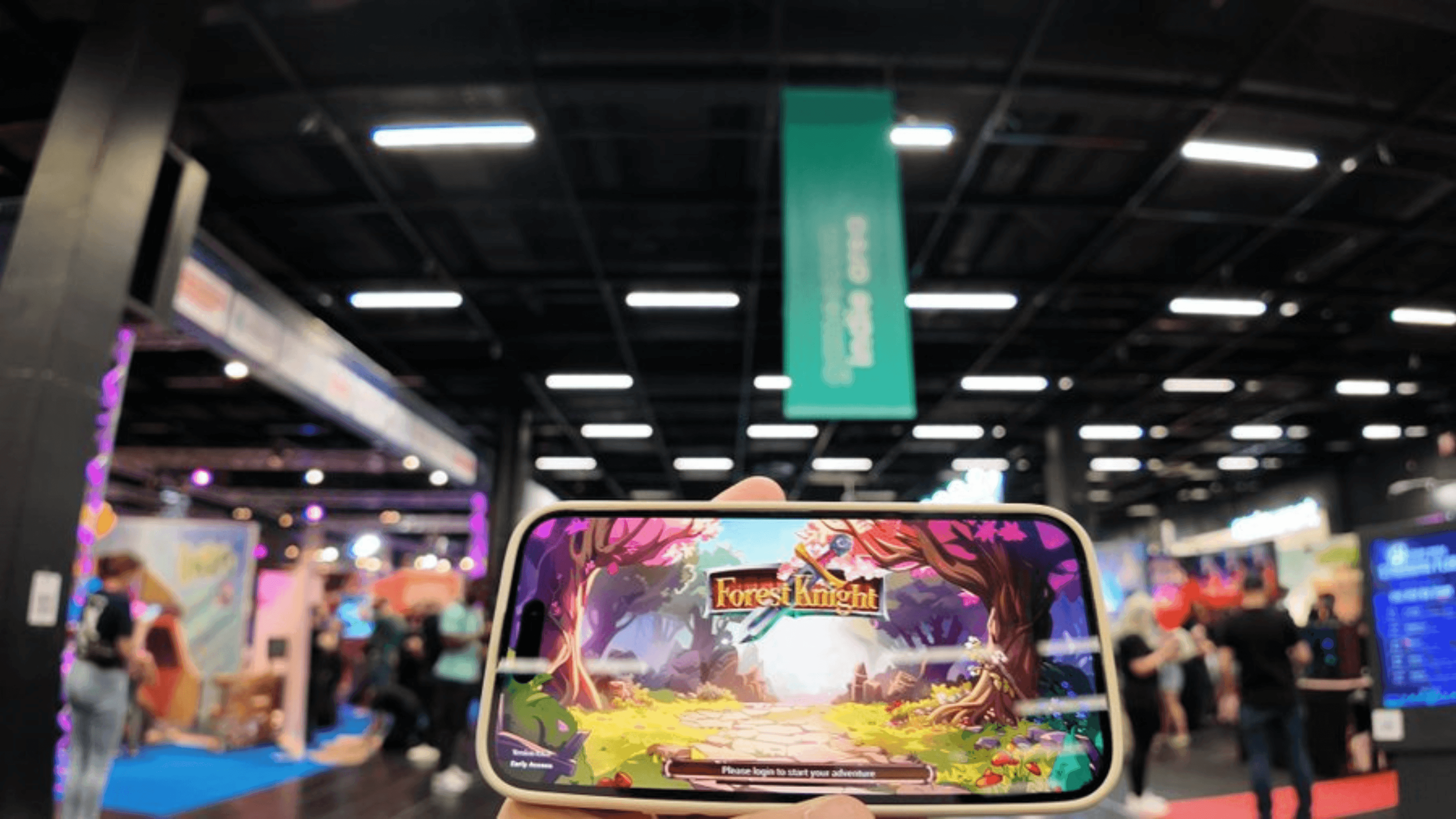 Forest Knight Tournament Highlights Skill Over Spending image