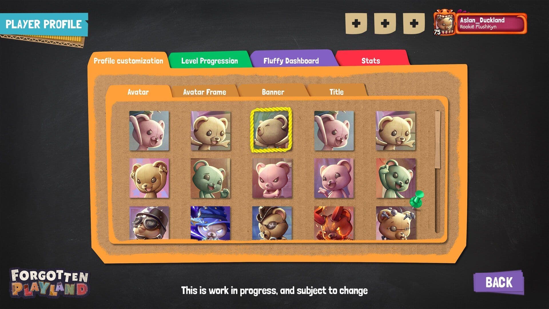 Forgotten Playland Launches on Epic Games Store