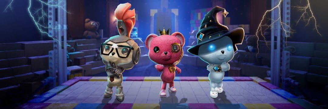 Forgotten Playland Launches on Epic Games Store