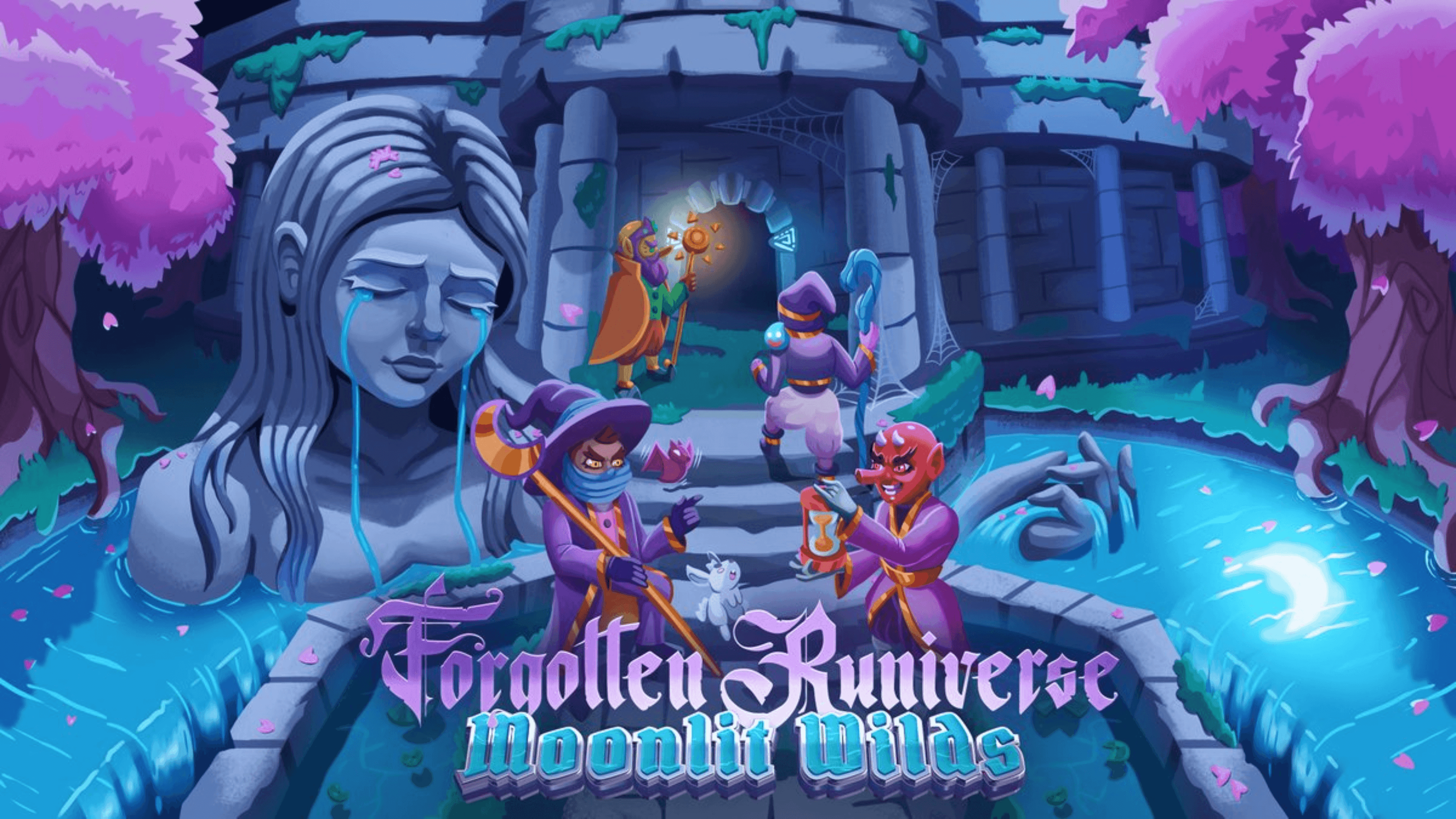 Forgotten Runiverse: Moonlit Wilds Global Early Access Details