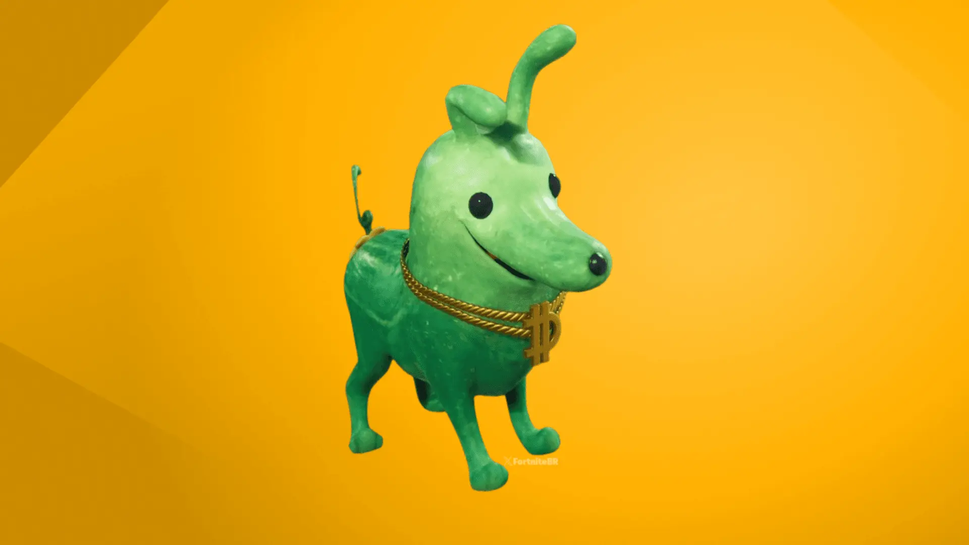 Fortnite Adds Lil' Dill Sidekick to Item Shop