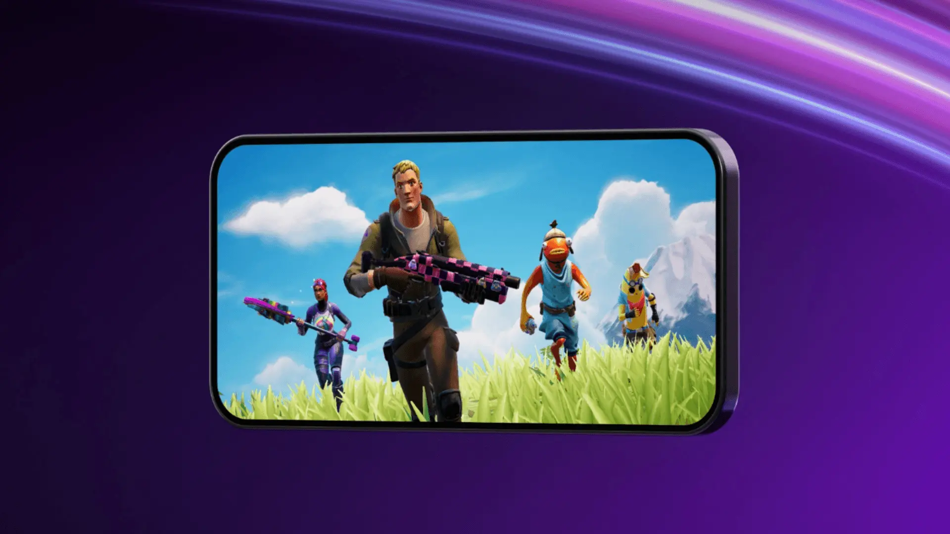 Fortnite Returns to Google Play Store
