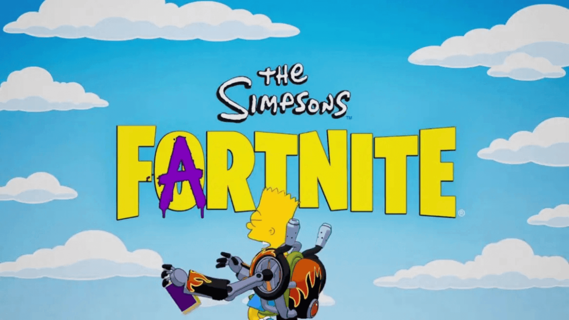 Fortnite Sidekicks Arrive with Simpsons Mini-Season image