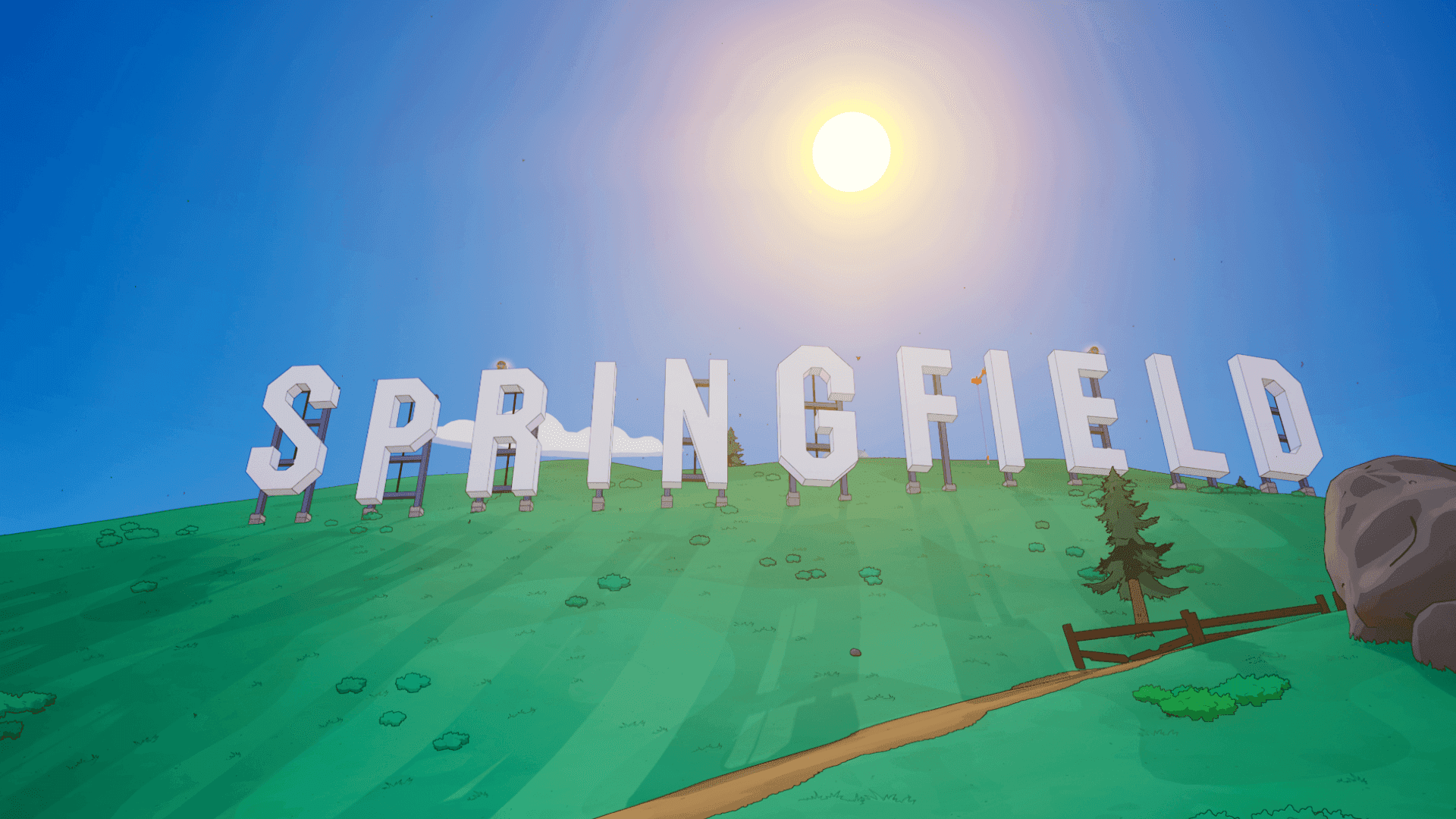 Fortnite’s Springfield Map Deep Dive