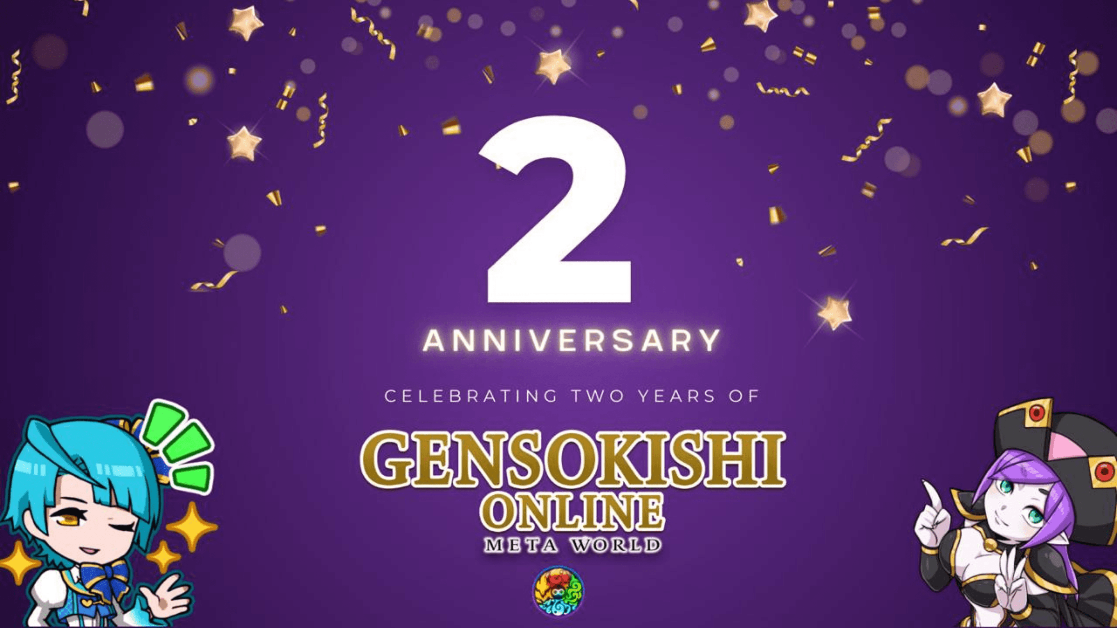 GENSO Celebrates 2nd Anniversary with Major Events