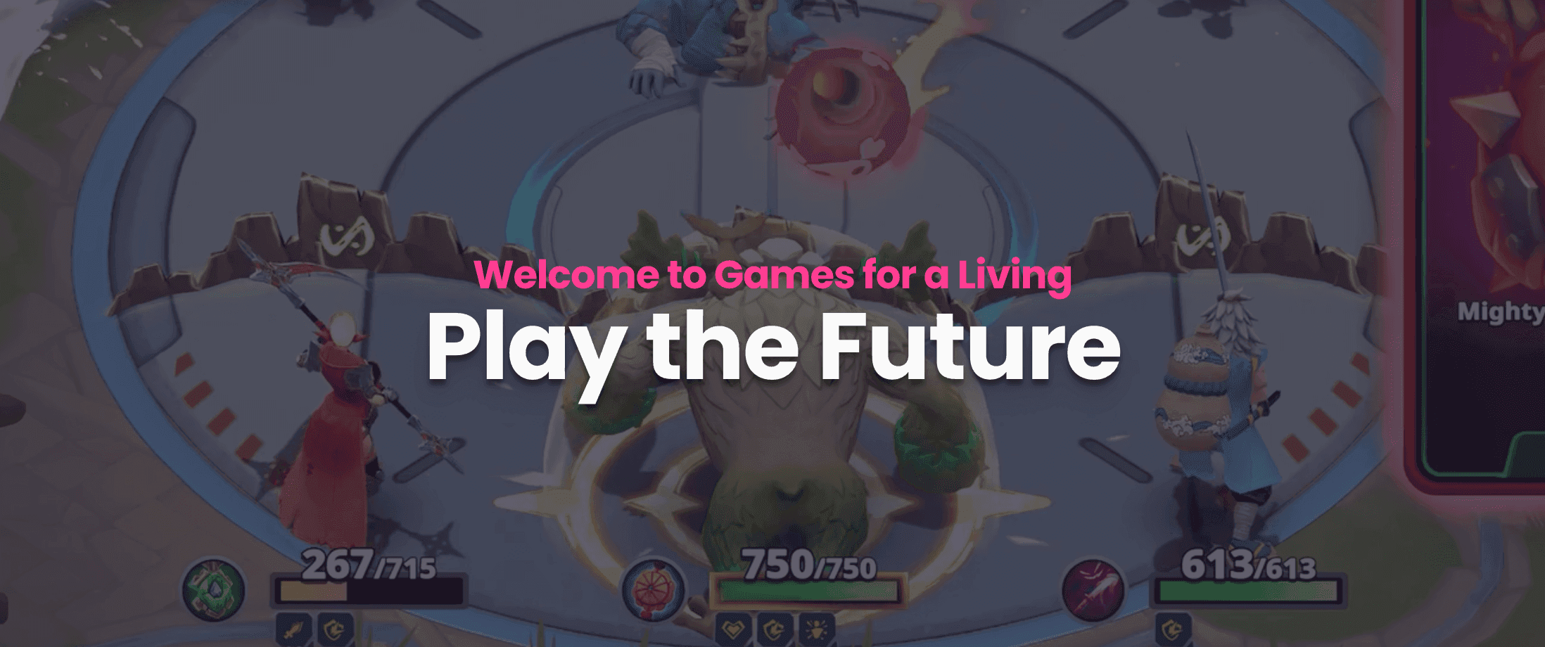 GFAL Raises $3.2 Million For Web3 IPs