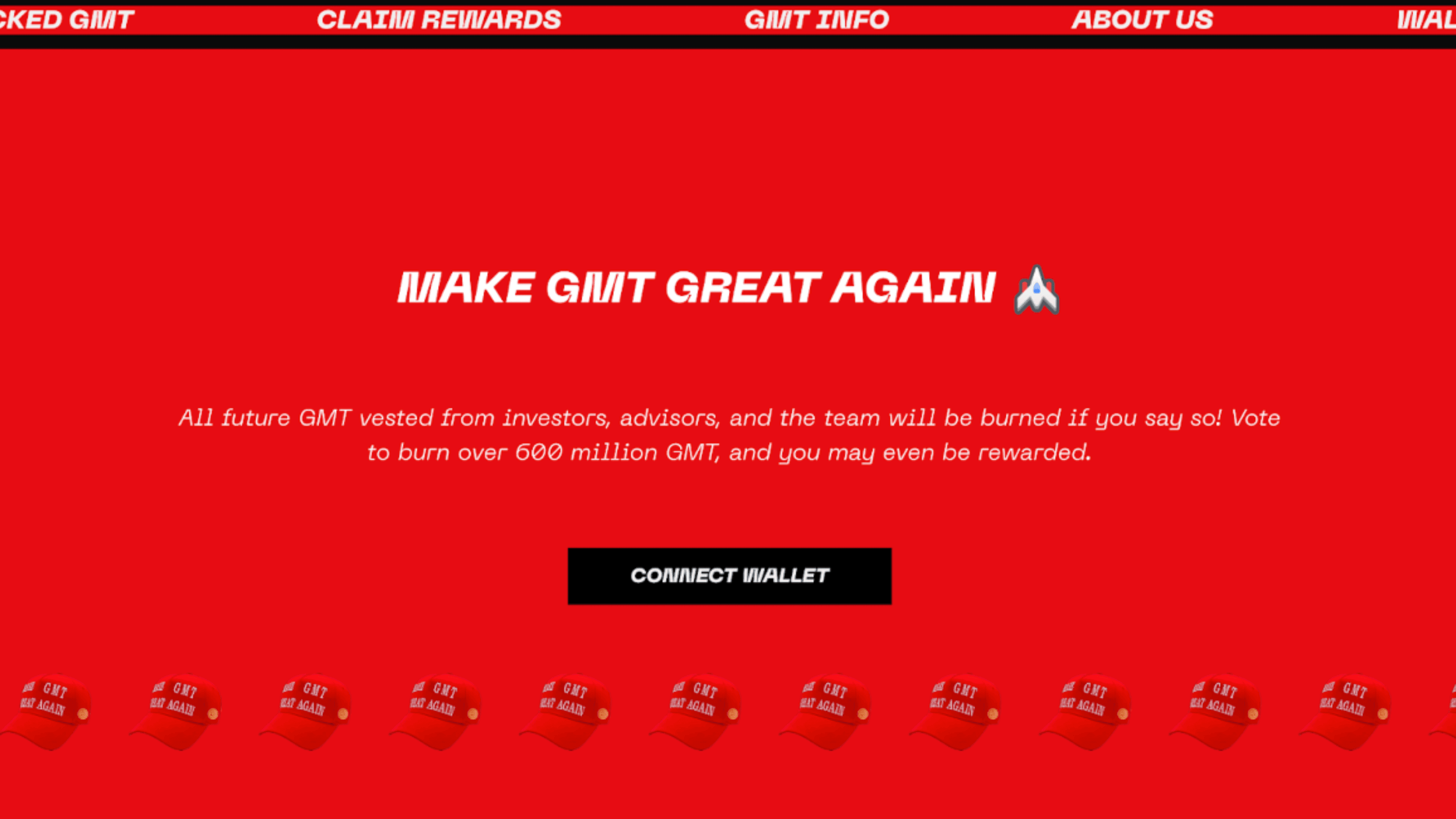 GMT DAO Launches GMT Burn Initiative