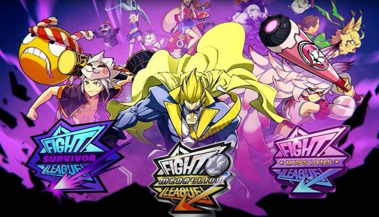 GMonsters and MIXI to Launch Fight League Games on Ronin