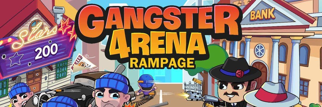Gangster Arena Season 5 Lança com +$50K em Prêmios