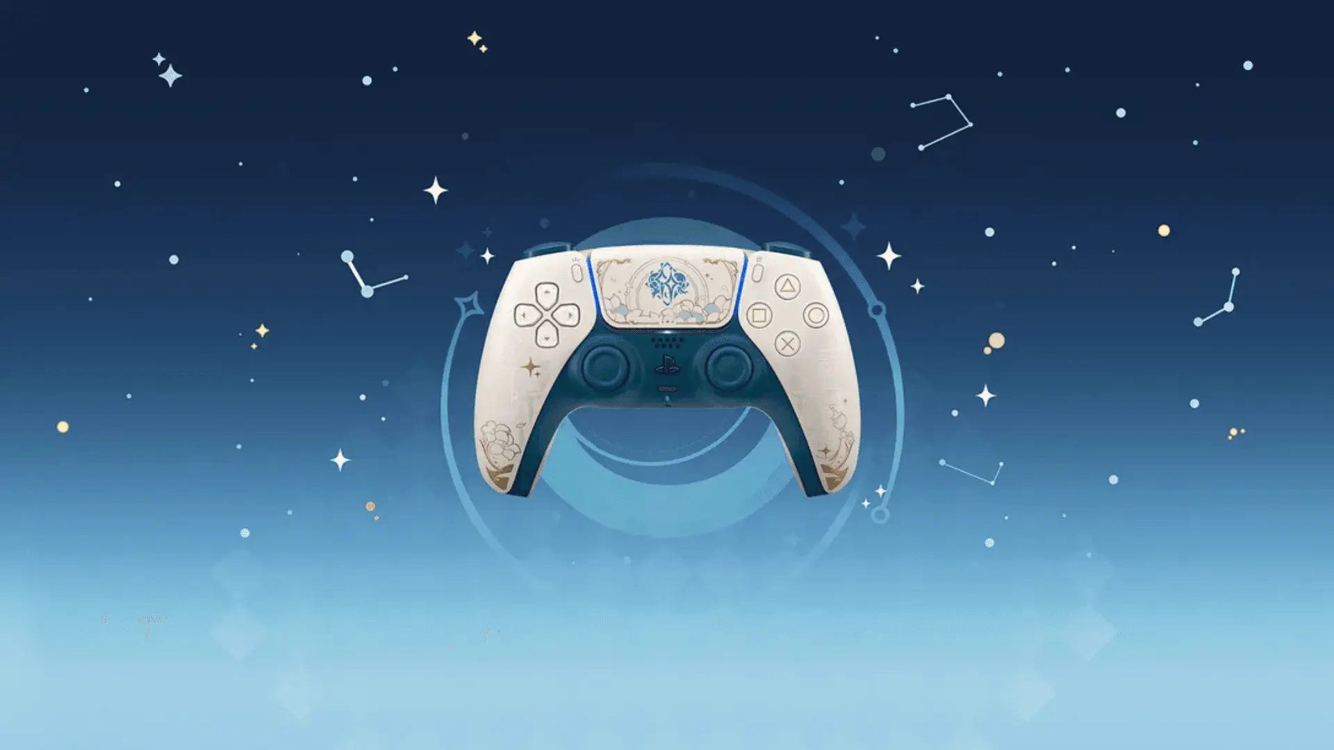 Genshin Impact Limited Edition Controller image