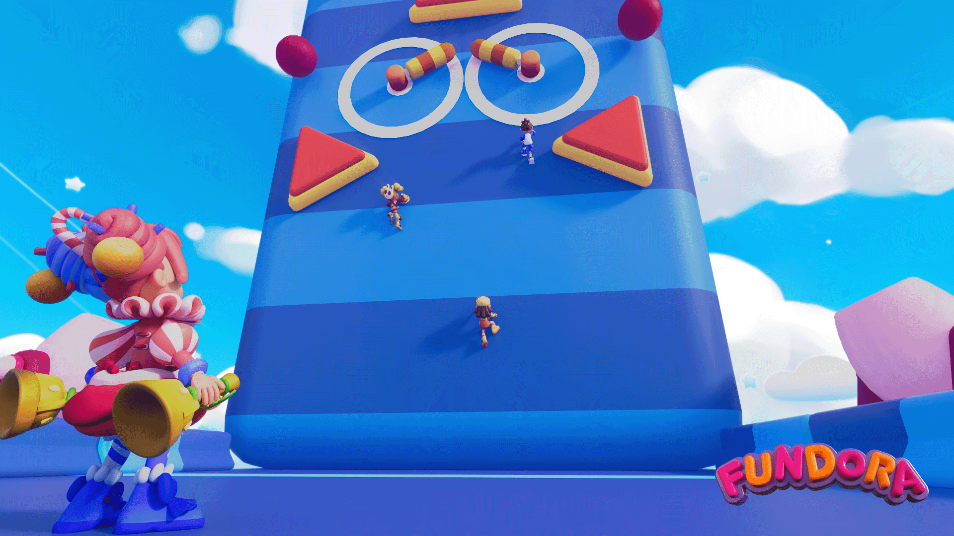 Ginger Joy Exclusive Details of Fundora NFT Sale image