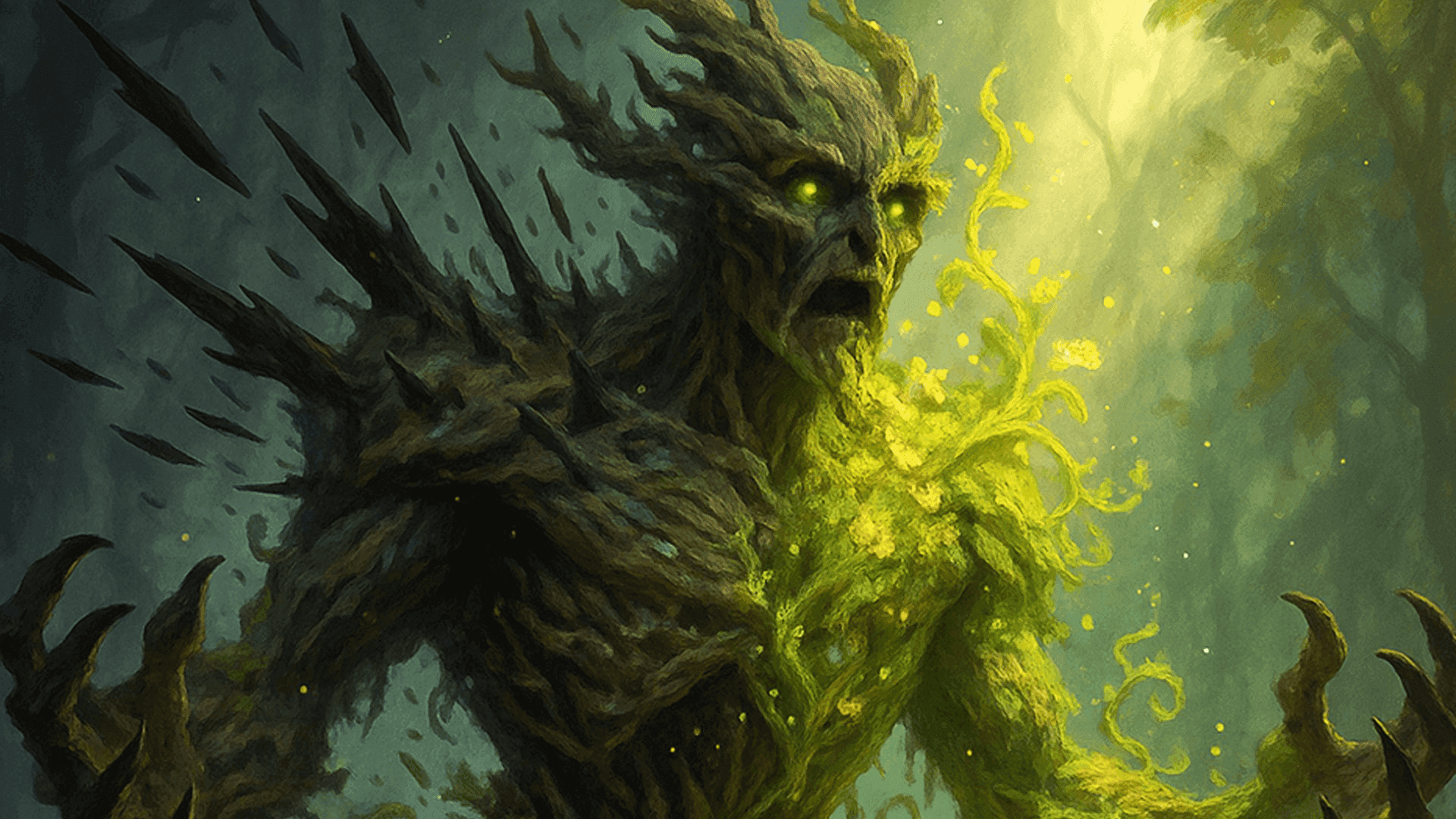 Gods Unchained Adds New Cards