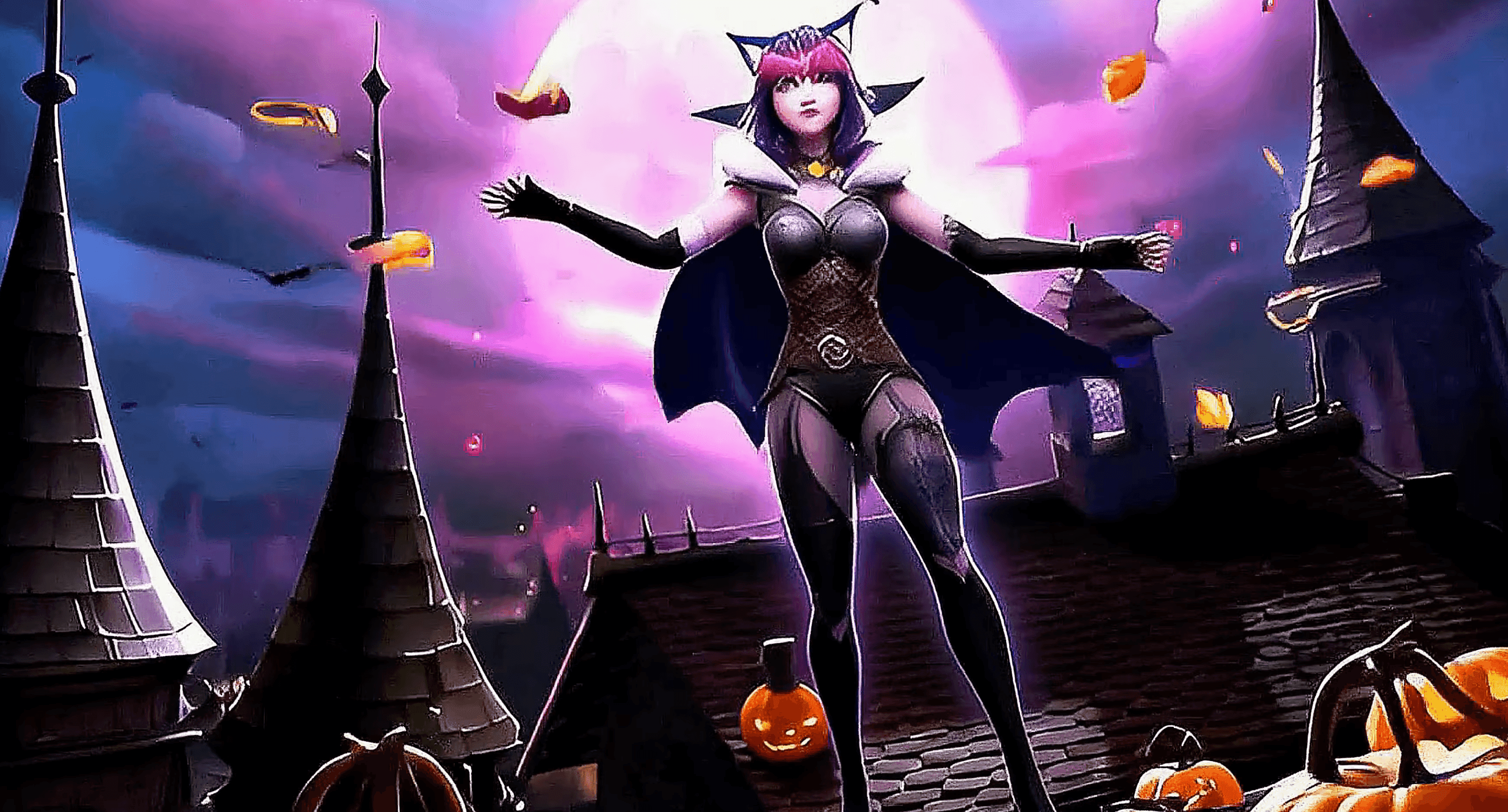 Gods Unchained Halloween Rewards