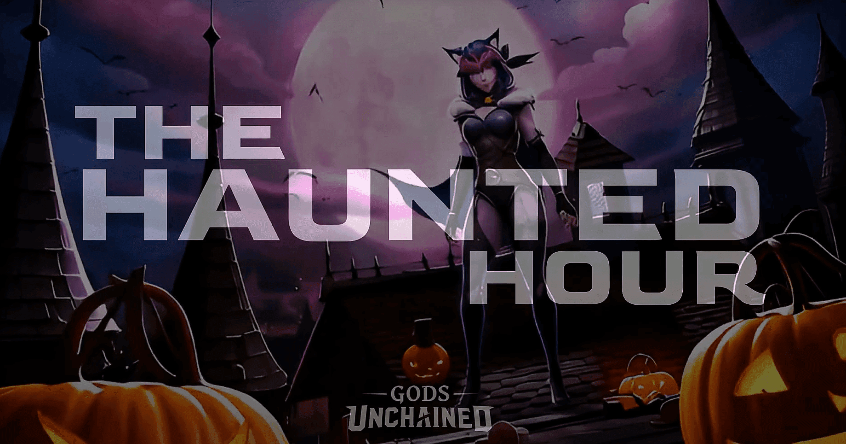 Gods Unchained Halloween Rewards