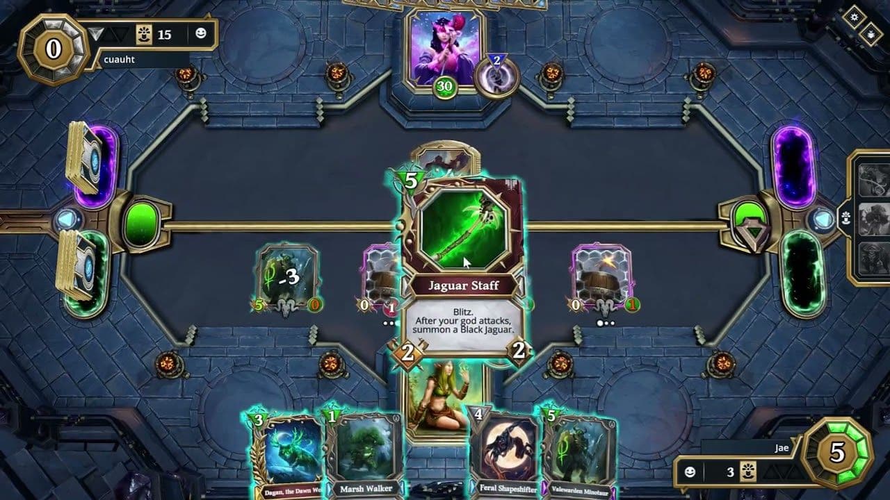 Gods Unchained gameplay 2.jpg