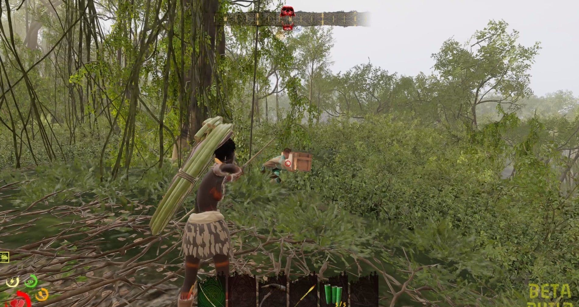 Gold Fever game screnshot1.jpg