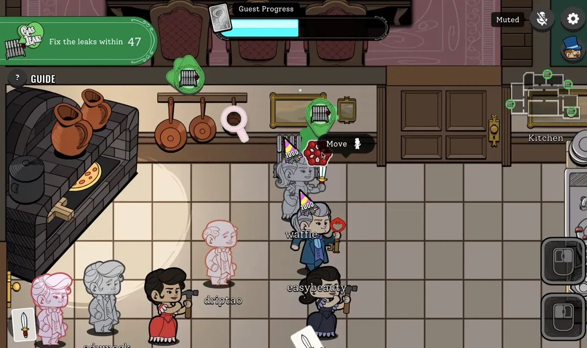 Great Big Beautiful Tomorrow levanta US$ 3 milhões para The Mystery Society