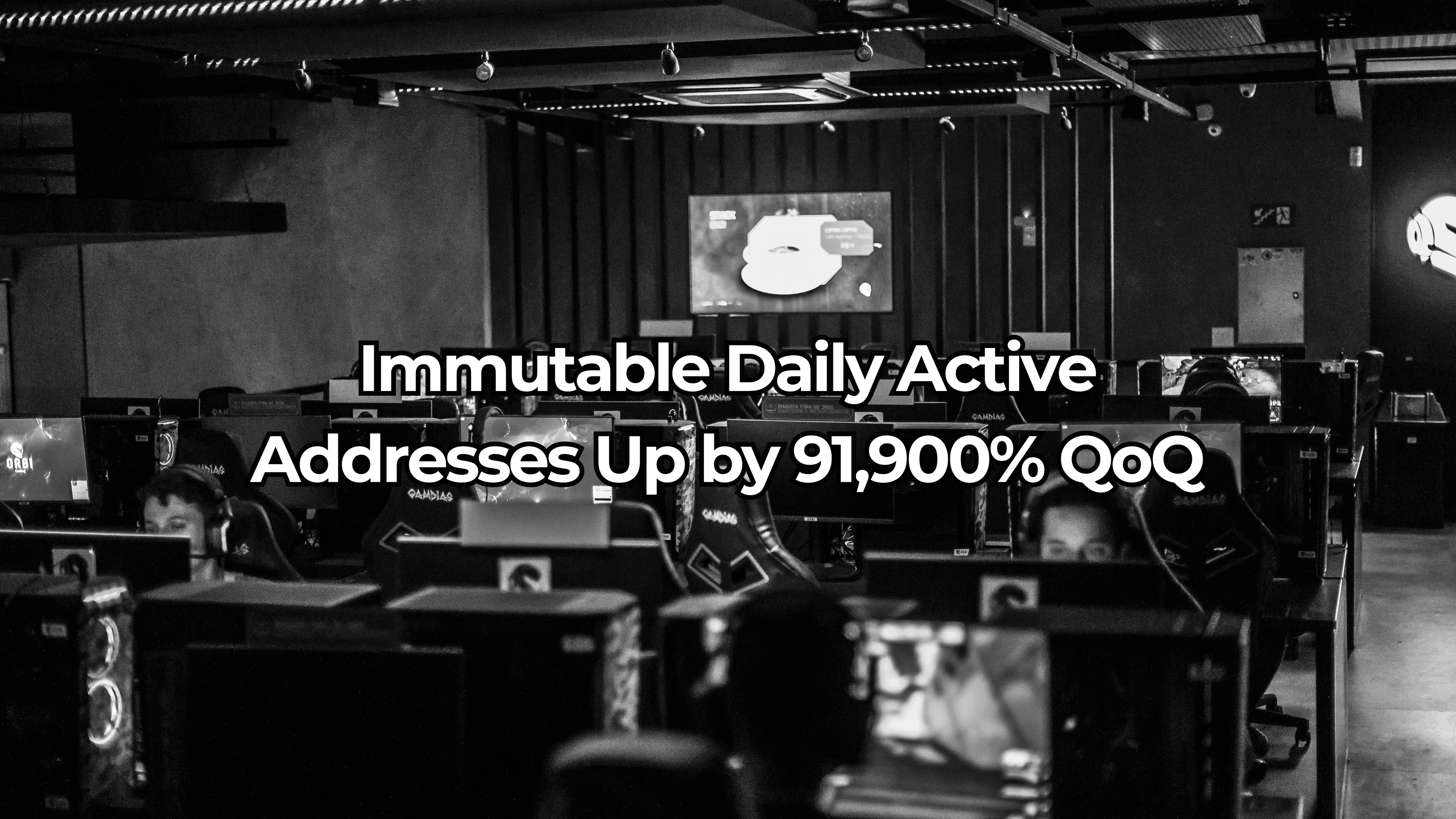 Growth in Immutable zkEVM Activity Amid Market Decline image