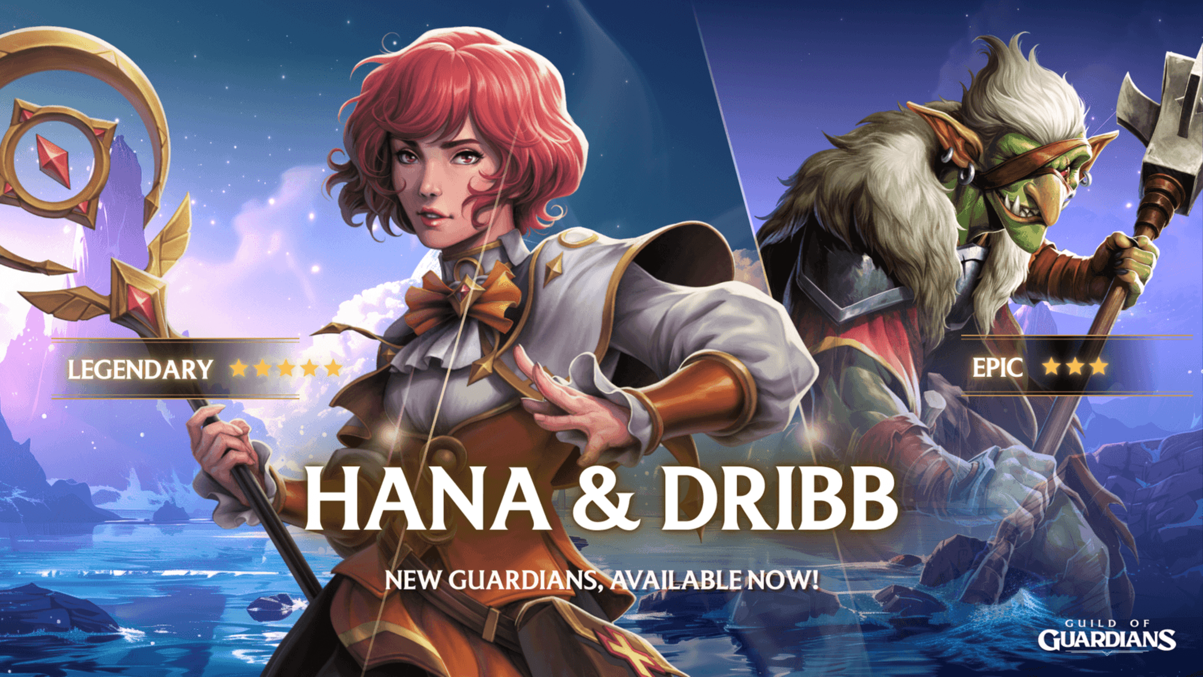 Guild of Guardians Announces Kriez’s Curse Event image