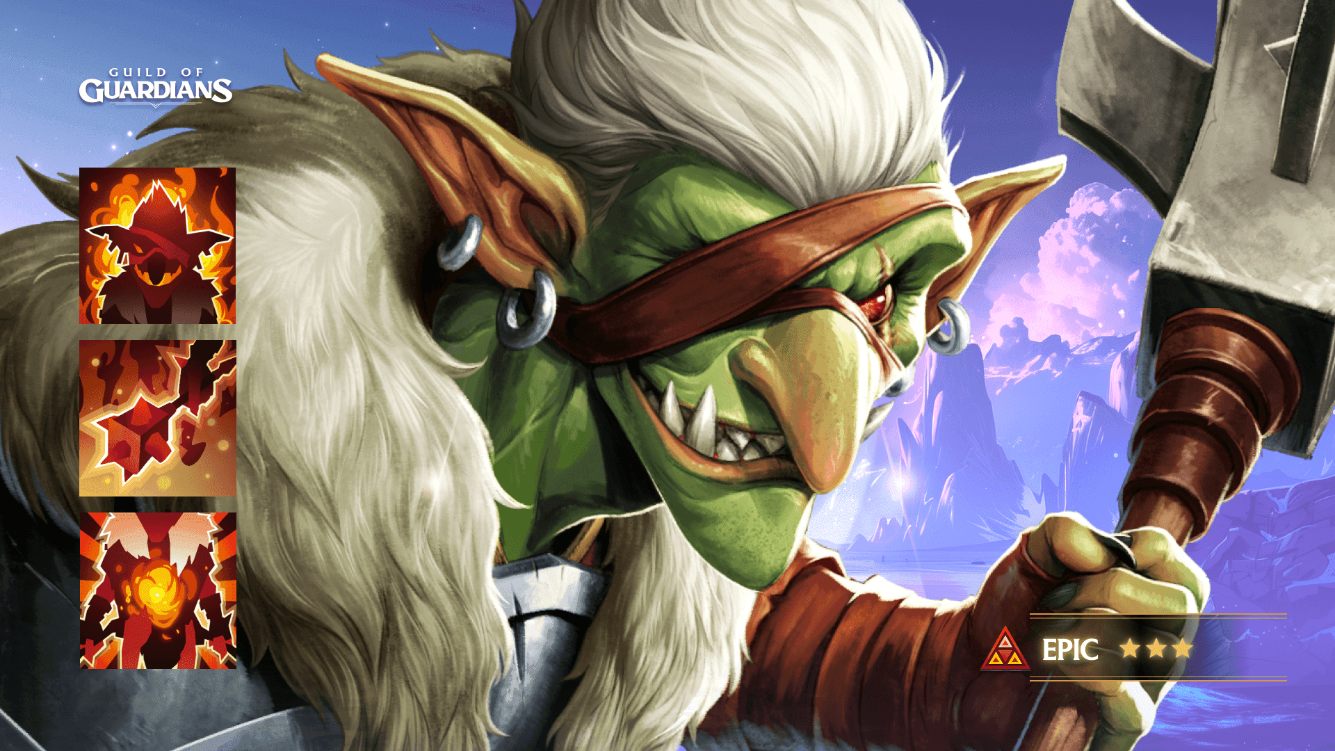 Guild of Guardians Announces Kriez’s Curse Event