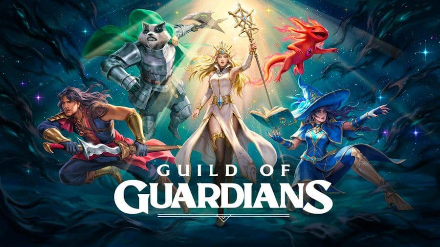 Guild of Guardians Launches on Mobile with $1M in Prizes image