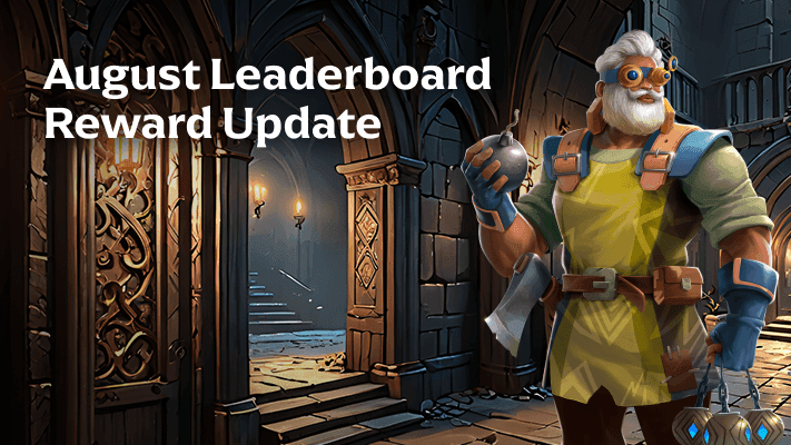 Guild of Guardians Leaderboard Update and Special Event