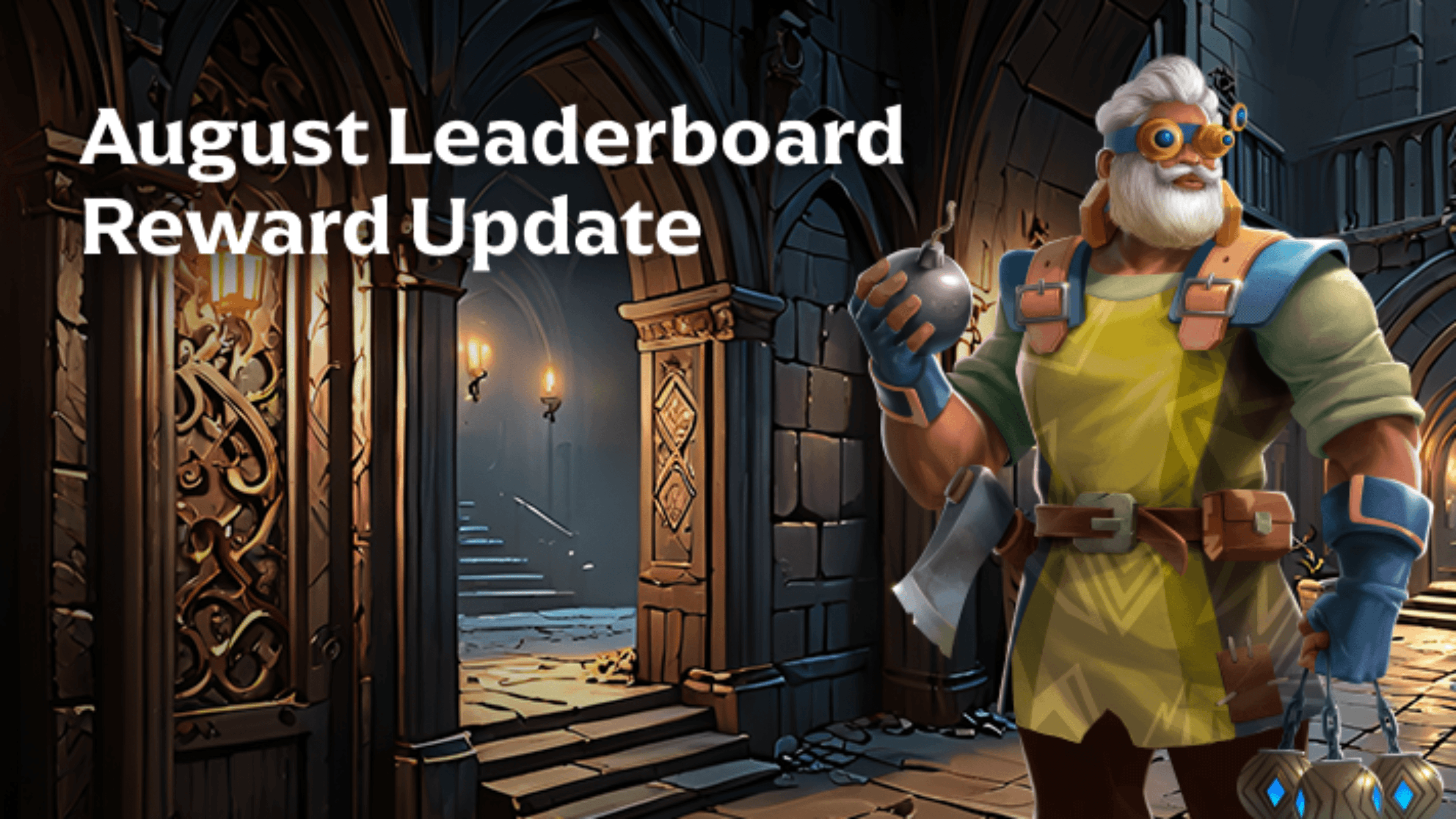 Guild of Guardians Leaderboard Update and Special Event