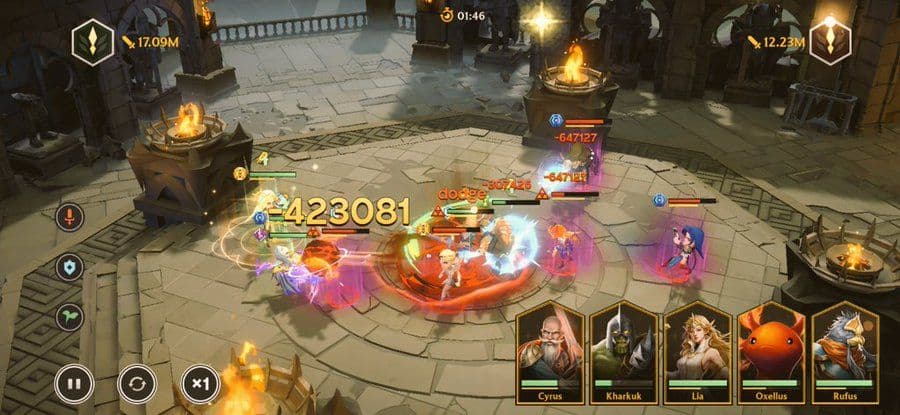 Guild of Guardians Unveils Frostmire Expansion