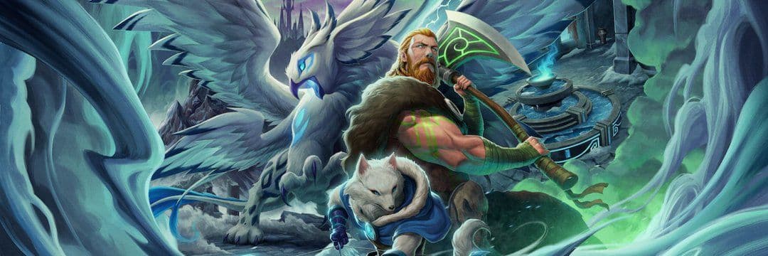 Guild of Guardians Unveils Frostmire Expansion