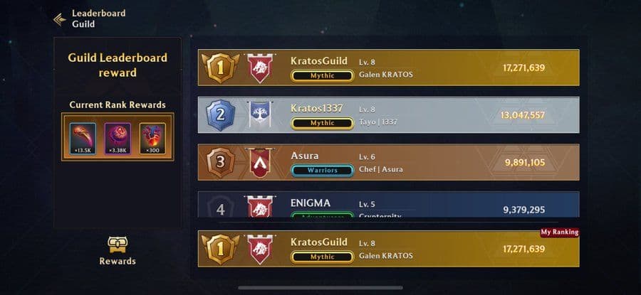 Guild of Guardians Unveils Frostmire Expansion