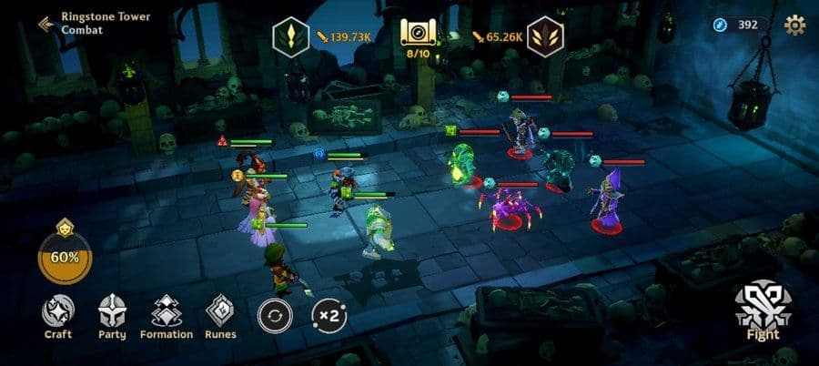 Guild of Guardians Unveils Frostmire Expansion