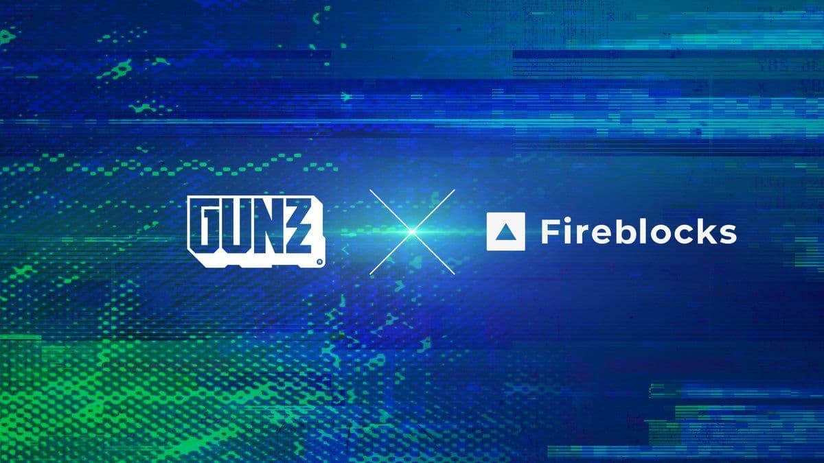Gunzilla Games Integrates Fireblocks for Enhanced Security image