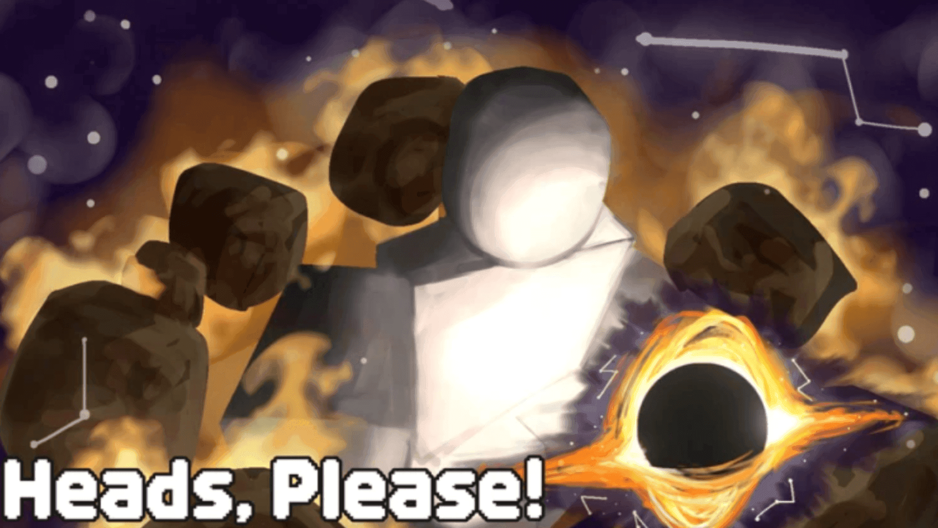 Heads Please Roblox Codes November 2025