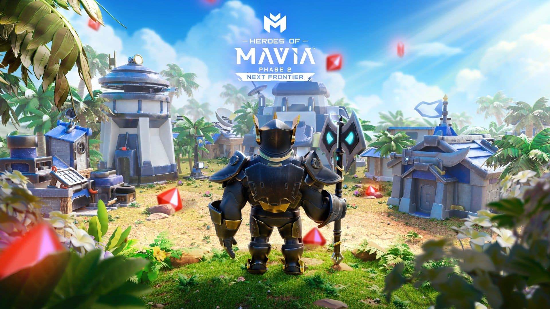 Heroes of Mavia Reveals 1 Million Ruby Giveaway