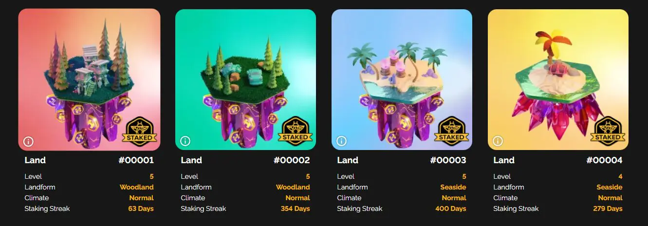 Honeyland Mobile Game Launches Play-to-Airdrop Campaign