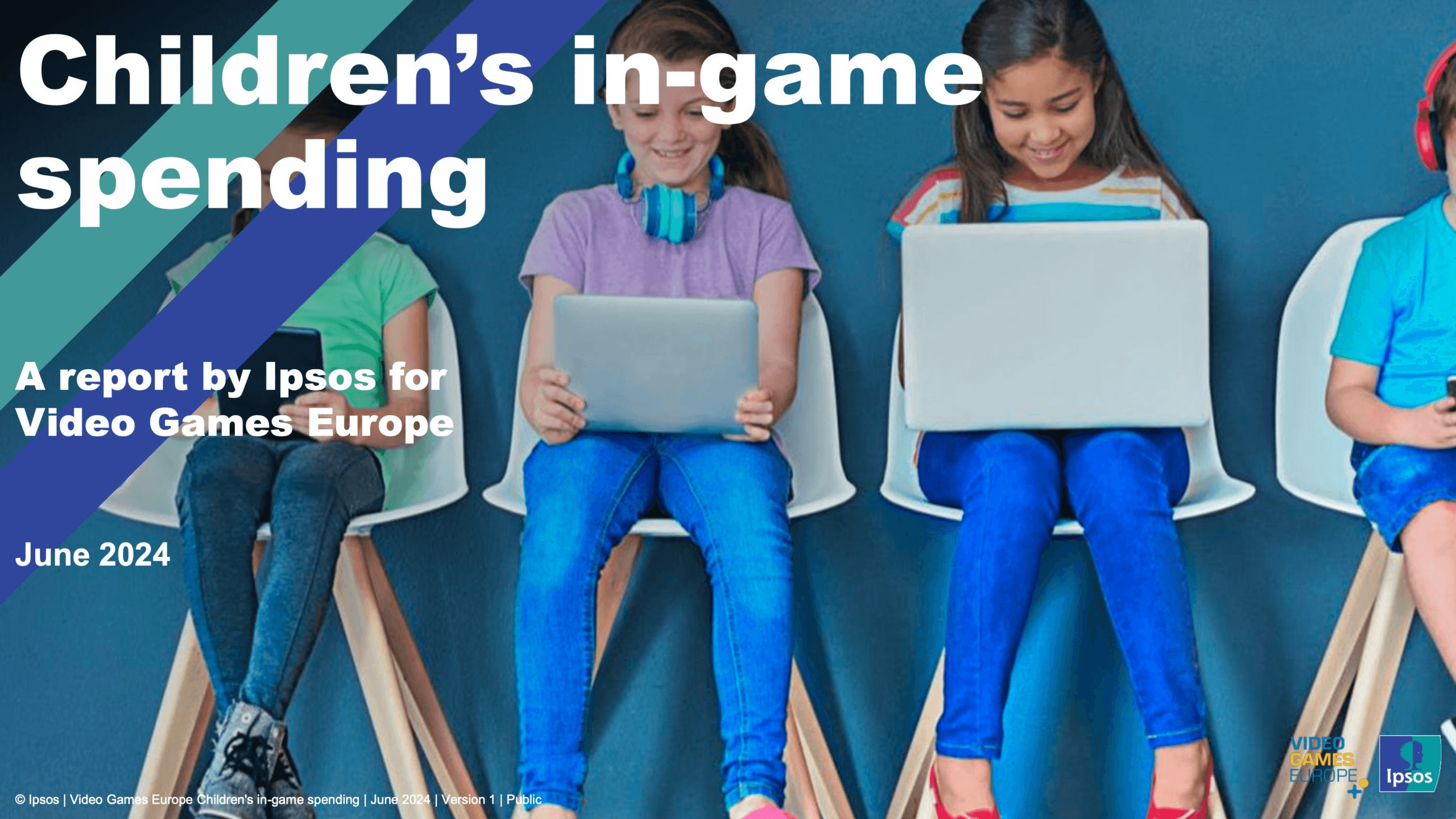 How Children Spend Money in Video Games