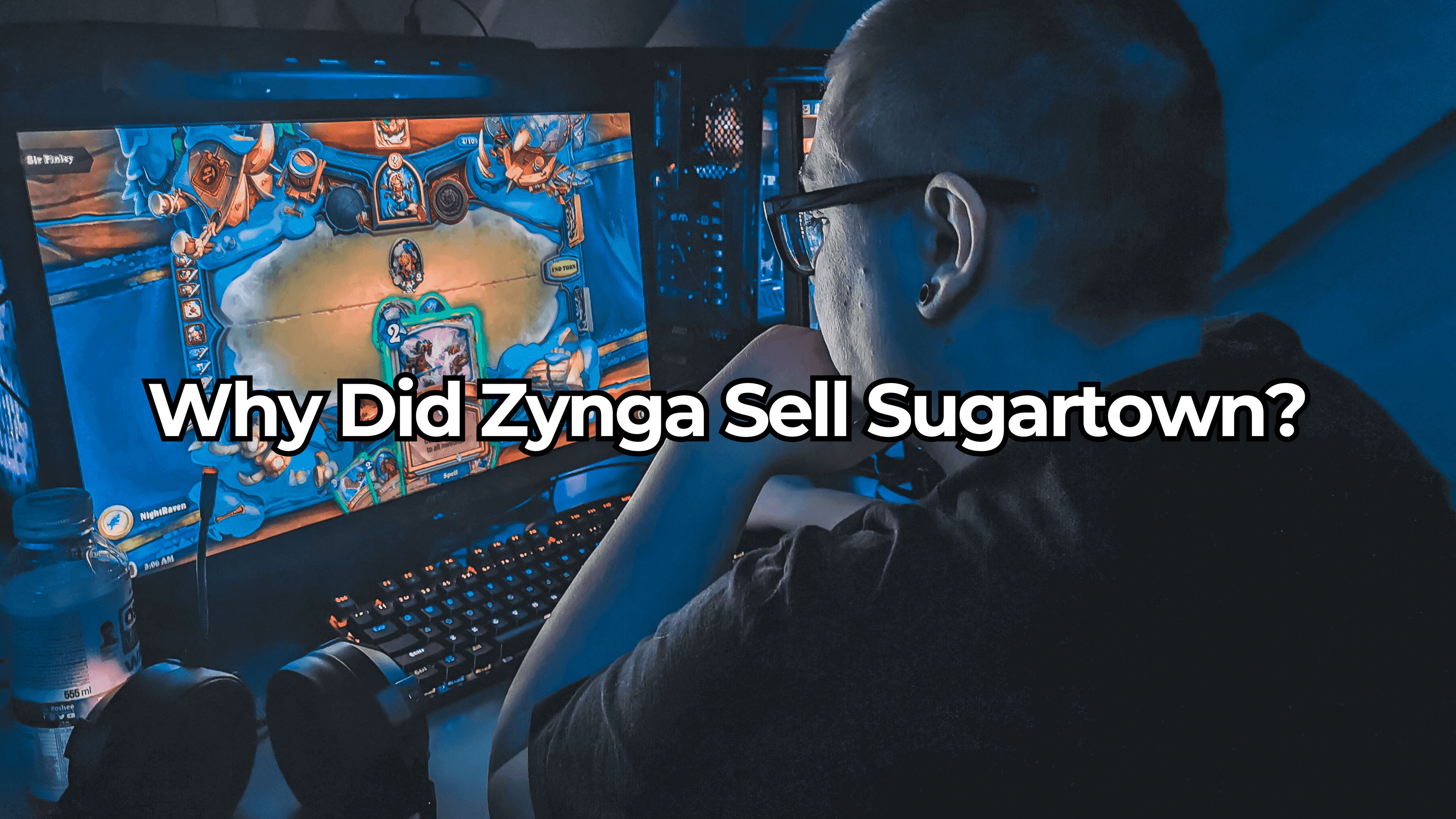 How Does Zynga Selling Sugartown Impact Web3 Gaming