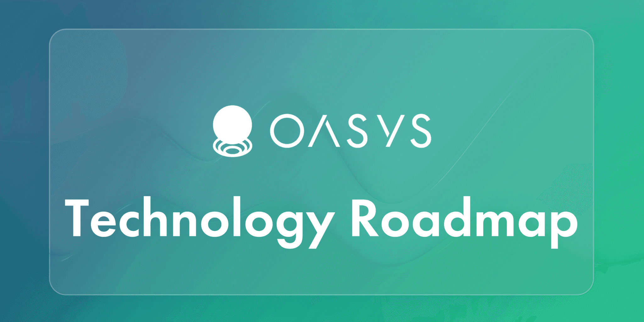 How Oasys is Helping Build the “Future of Blockchain Gaming” image