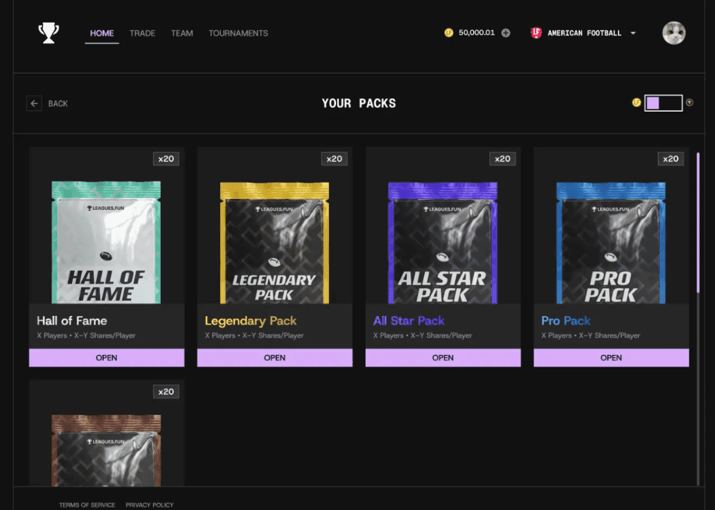 How to Play Leagues.fun on Avalanche