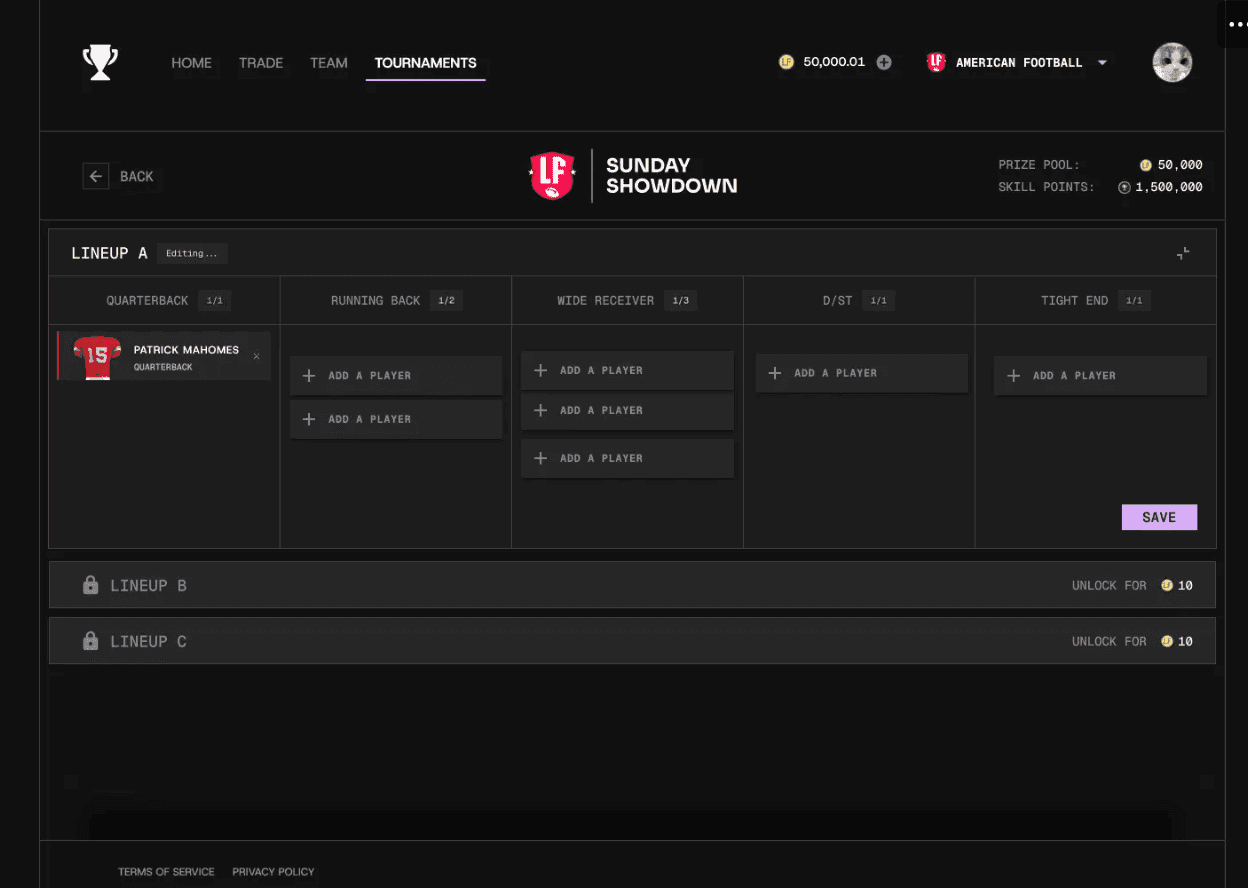 How to Play Leagues.fun on Avalanche
