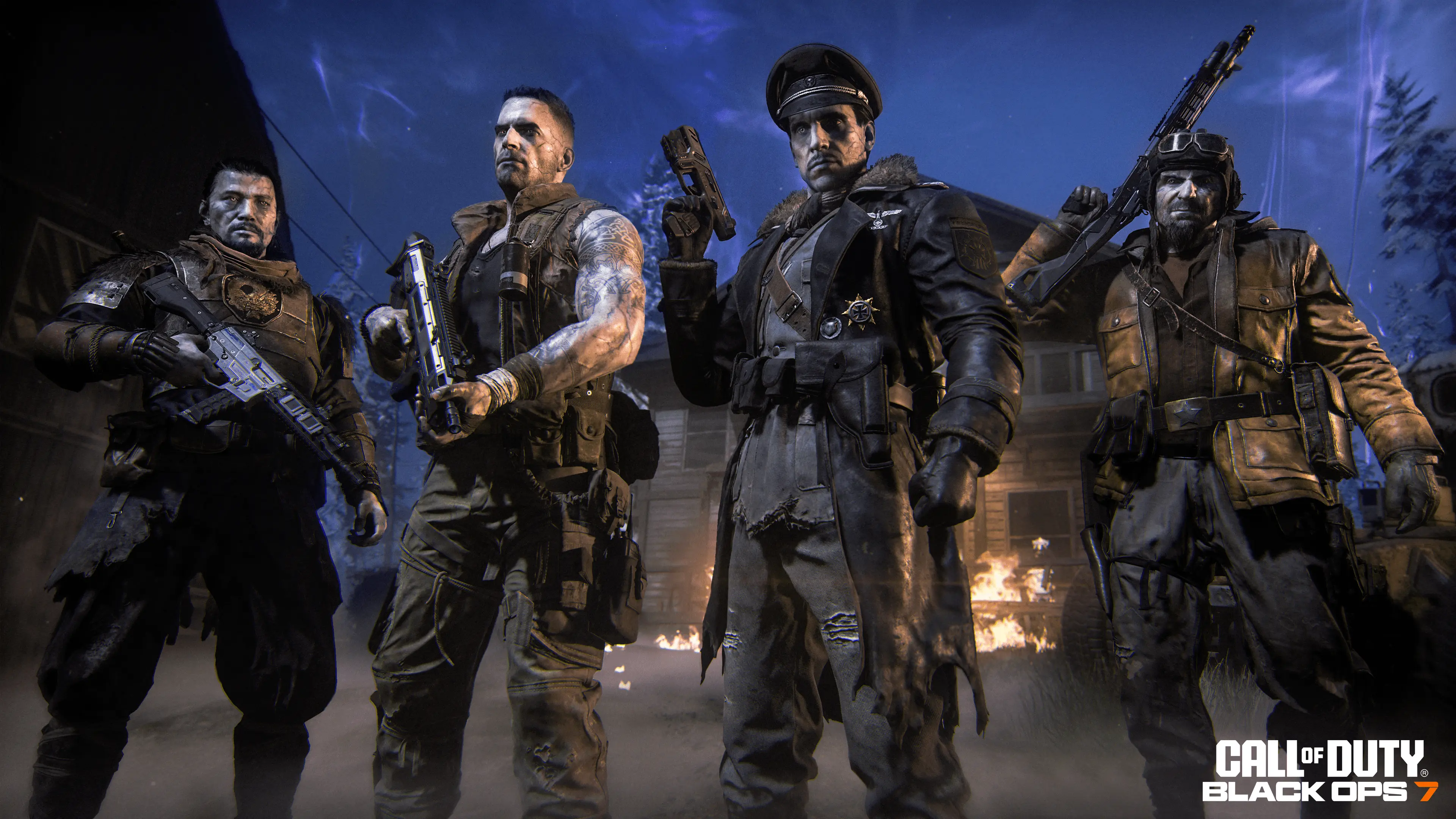 Call of Duty: Black Ops 7 Guide: How to Unlock All Operators
