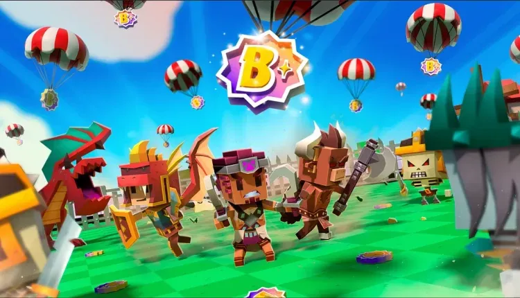 Hunters On-Chain 250 Million Play-to-Airdrop Event on Immutable