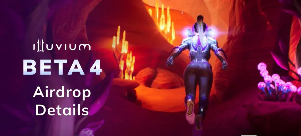 Illuvium Beta 4 Token Airdrop Worth $23 Million