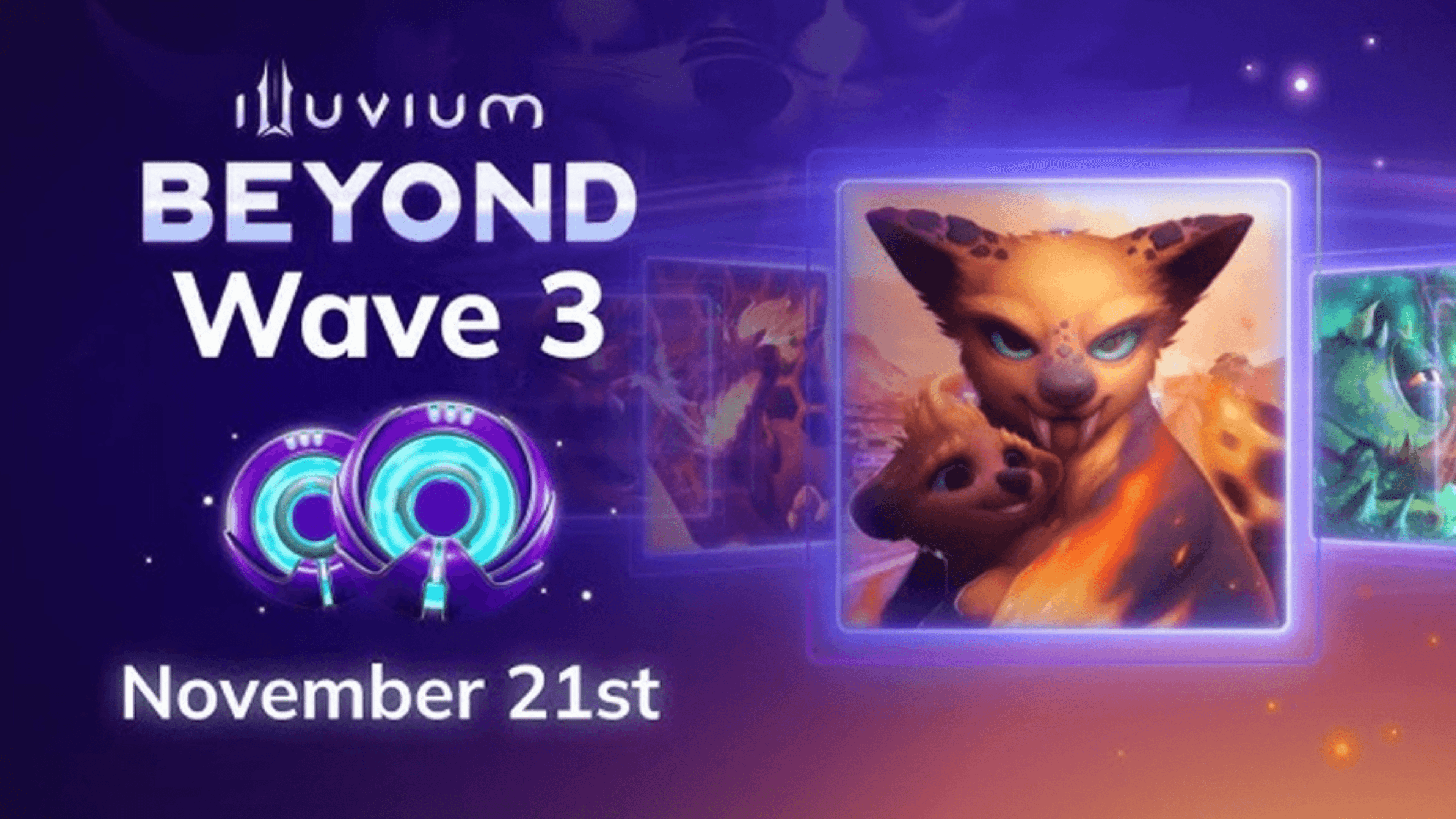 Illuvium Beyond Wave 3 Sees 75 New Illuvitars Added image