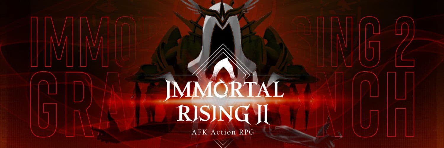Immortal Rising 2 Now Live with Exclusive Rewards