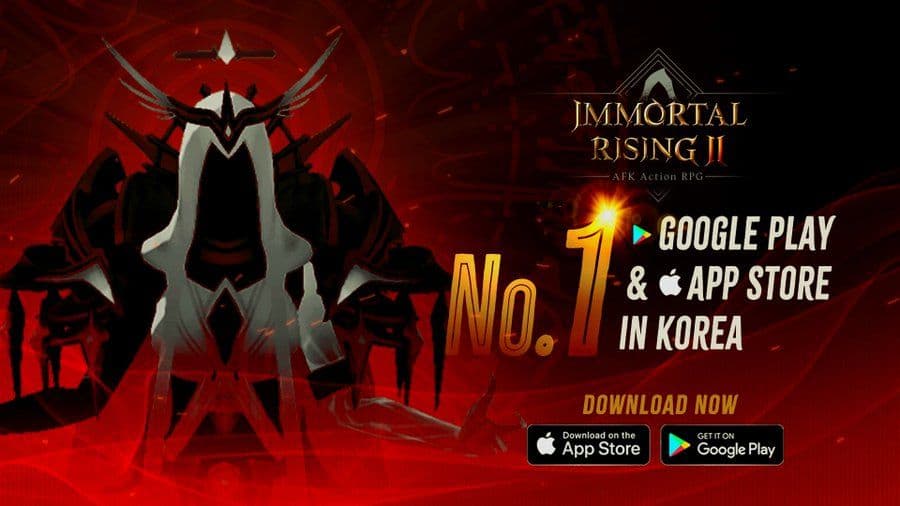 Immortal Rising 2 Now Live with Exclusive Rewards