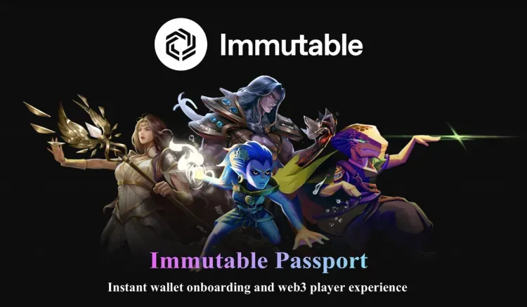 Immutable Passport Surpasses 200K Gamers image