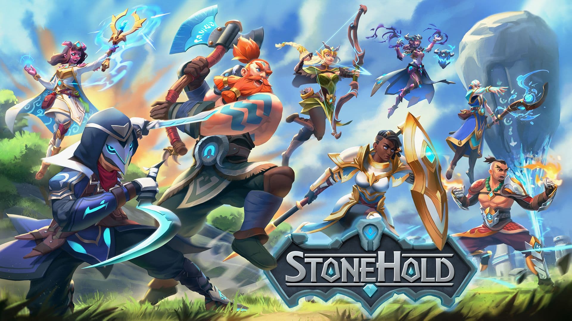 Immutable Launches StoneHold