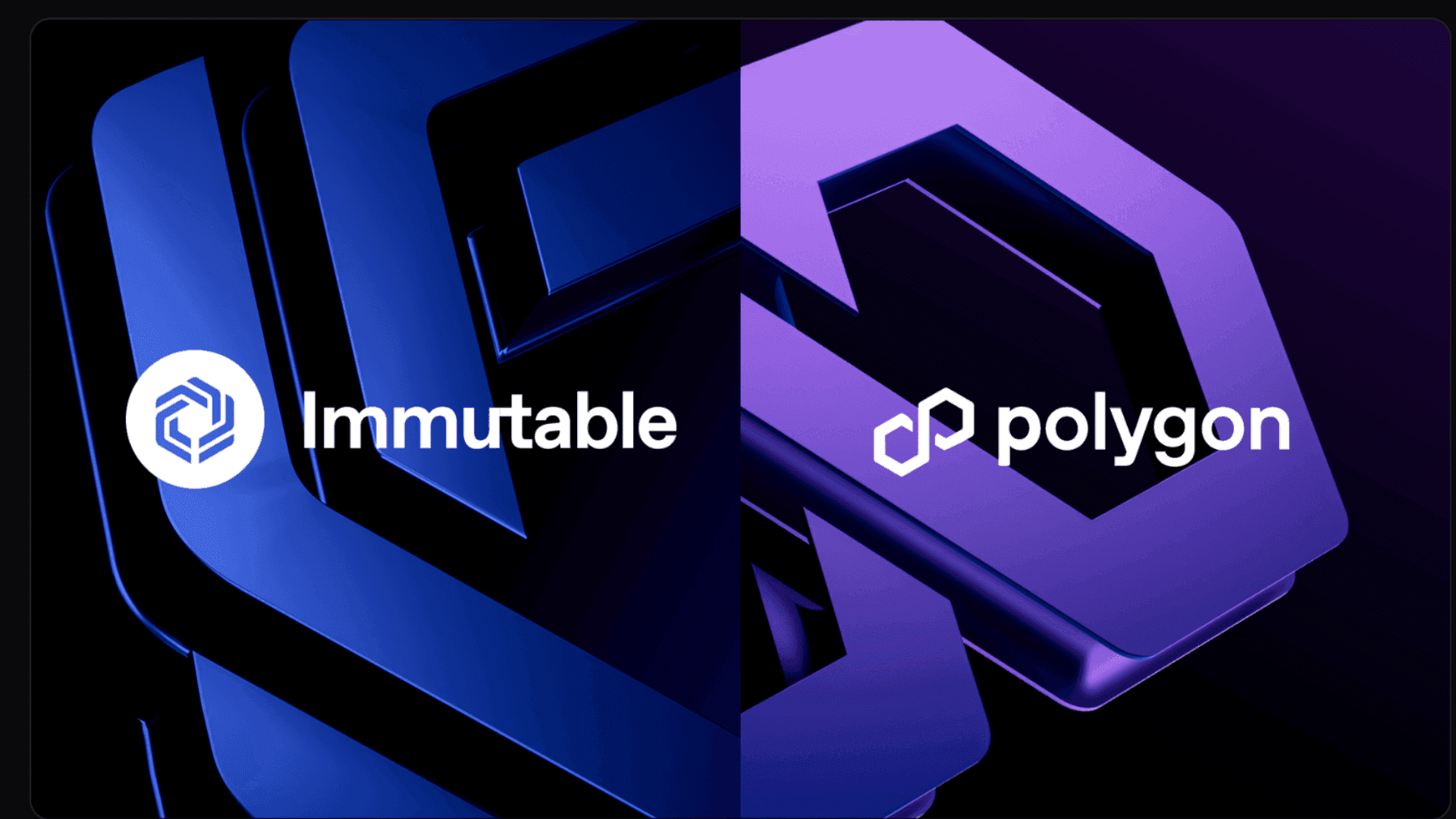 Immutable and Polygon Labs Join Forces