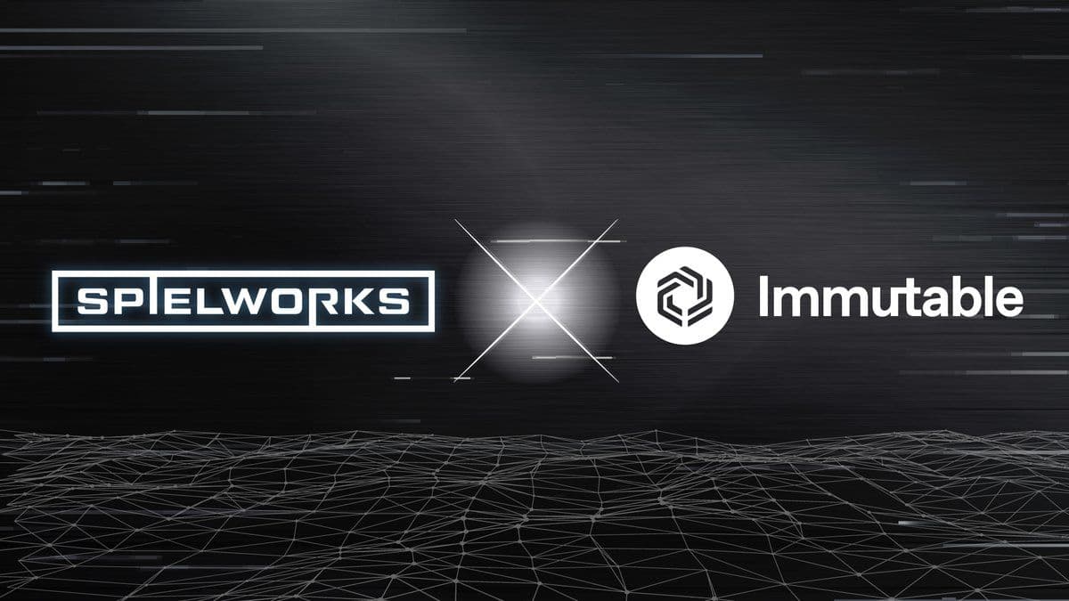 Immutable and Spielworks to Expand Web3 Gaming Rewards image